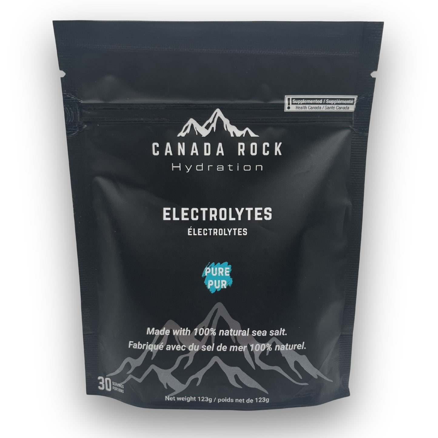 CANADA ROCK Electrolytes - 30 Servings