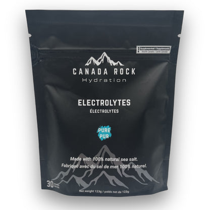 CANADA ROCK Electrolytes - 30 Servings