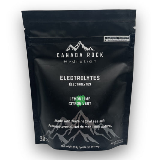 CANADA ROCK Electrolytes - 30 Servings