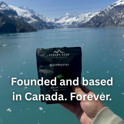 CANADA ROCK Electrolytes - 30 Servings