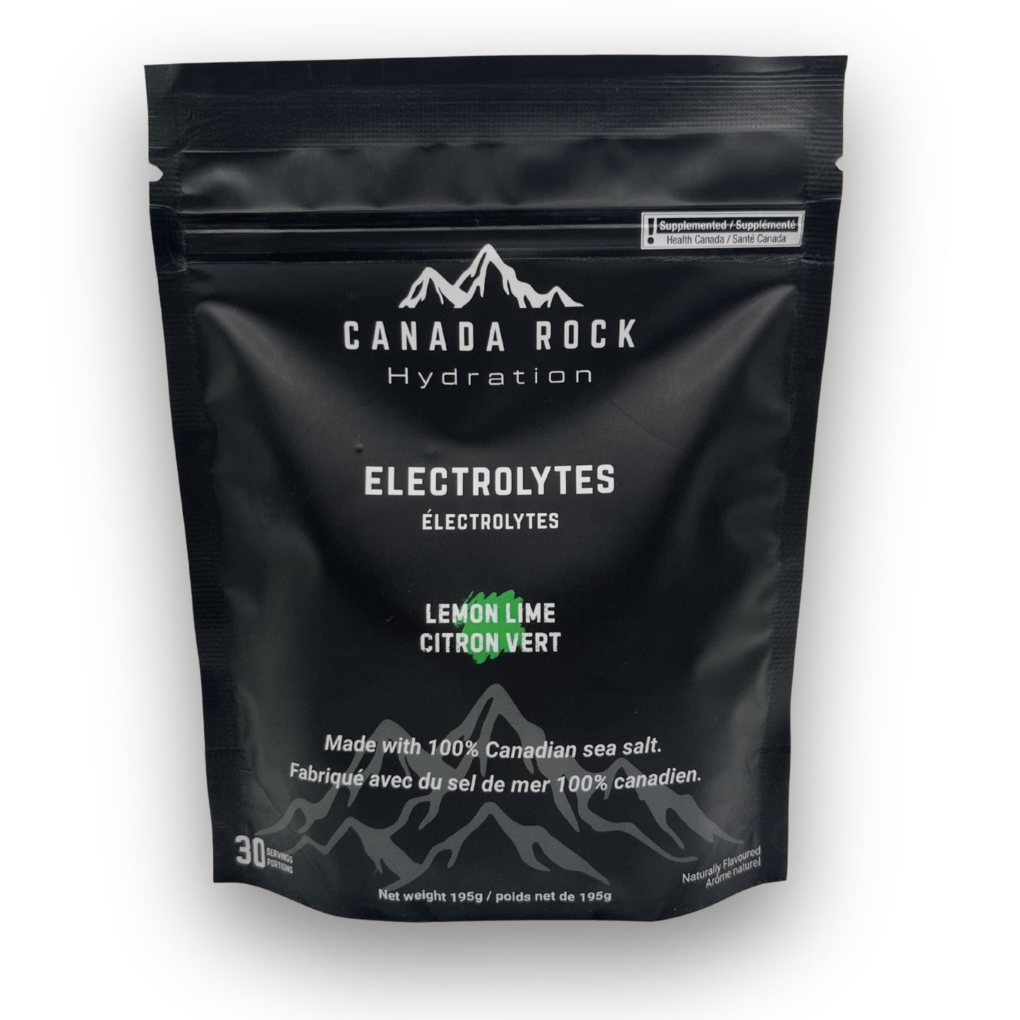 LEMON LIME Electrolytes - 30 Servings