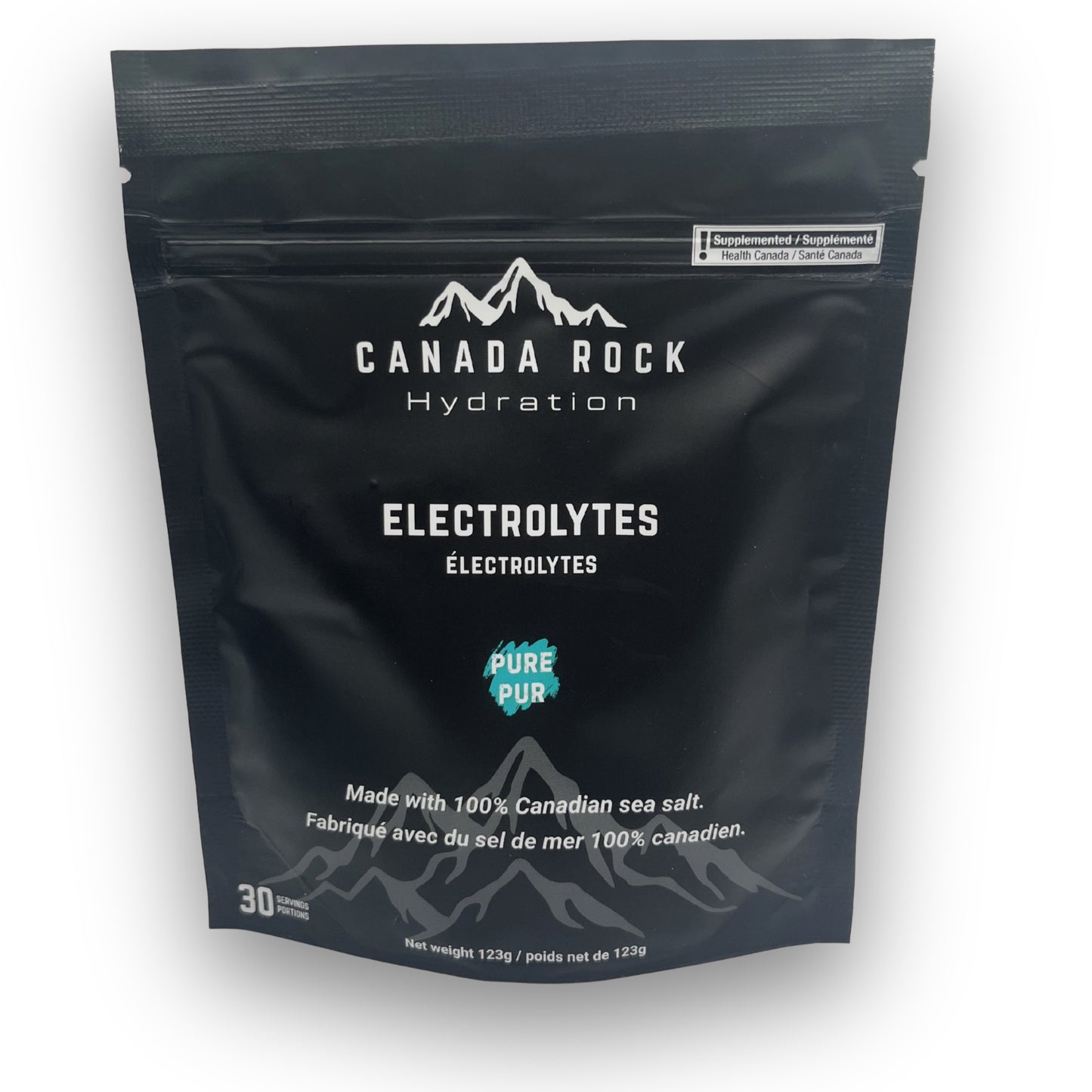 CANADA ROCK Electrolytes - 30 Servings