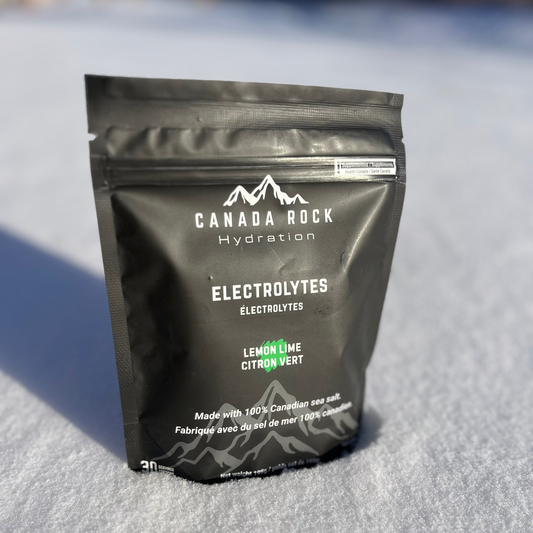 LEMON LIME Electrolytes - 30 Servings