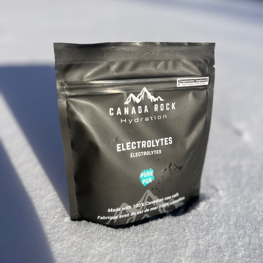 PURE/UNFLAVOURED Electrolytes - 30 Servings