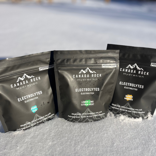 CANADA ROCK 3 PACK - 90 Servings