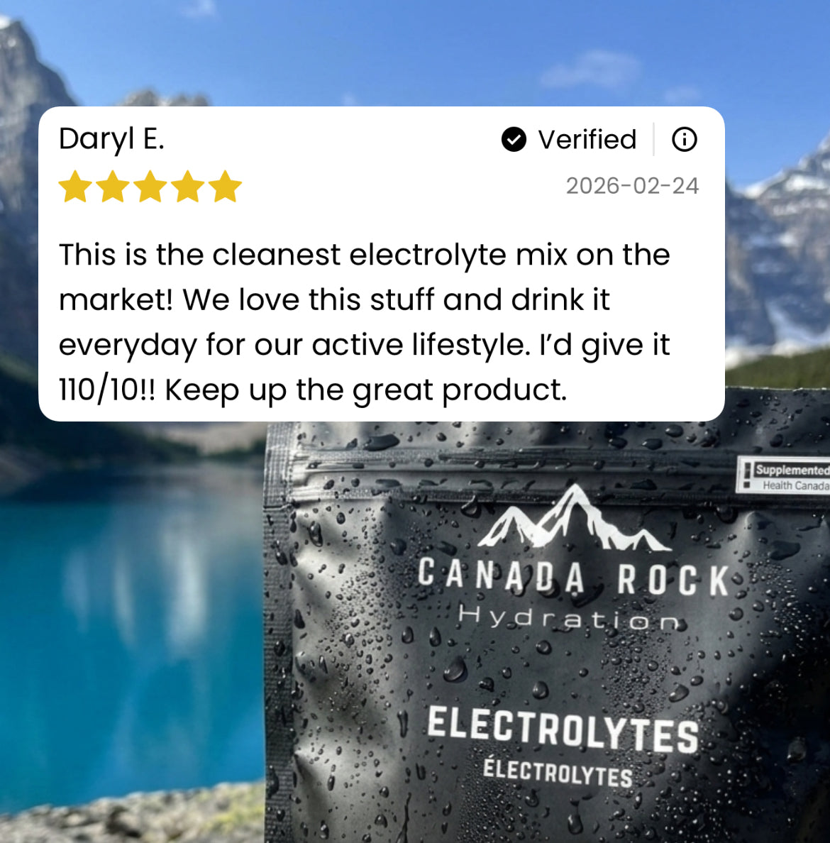 MANGO Electrolytes - 30 Servings