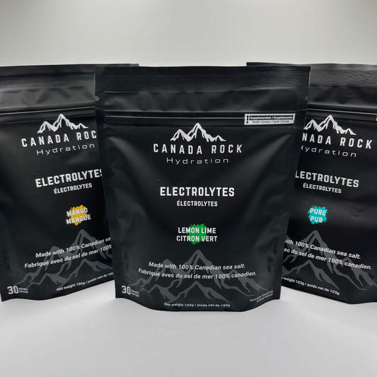 CANADA ROCK 3 PACK - 90 Servings