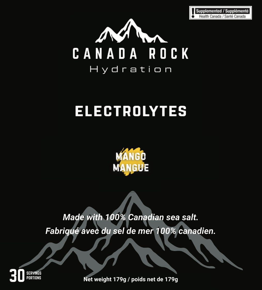 MANGO Electrolytes - 30 Servings